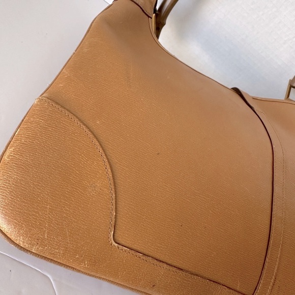 🛑DROP PRICE🛑AUTHENTIC Bamboo Jackie Shoulder Bag In Leather. - Picture 10 of 17